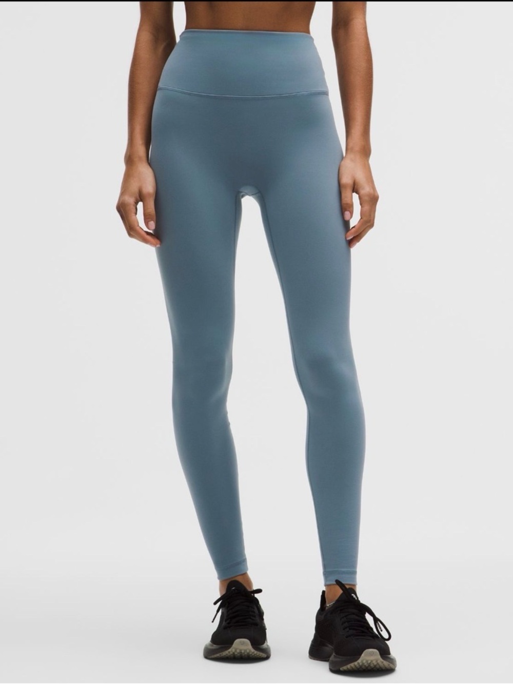 Lululemon - Wunder Train No Line High Rise Tight 28” - Size 12 - NWT